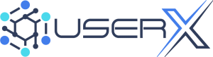 UserX Logo